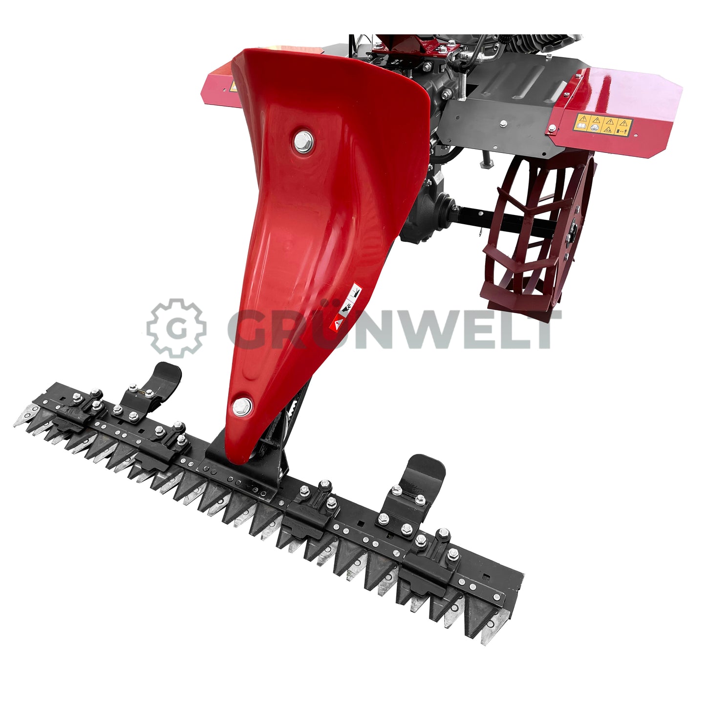 Segmentmäher Weima WMSM1100