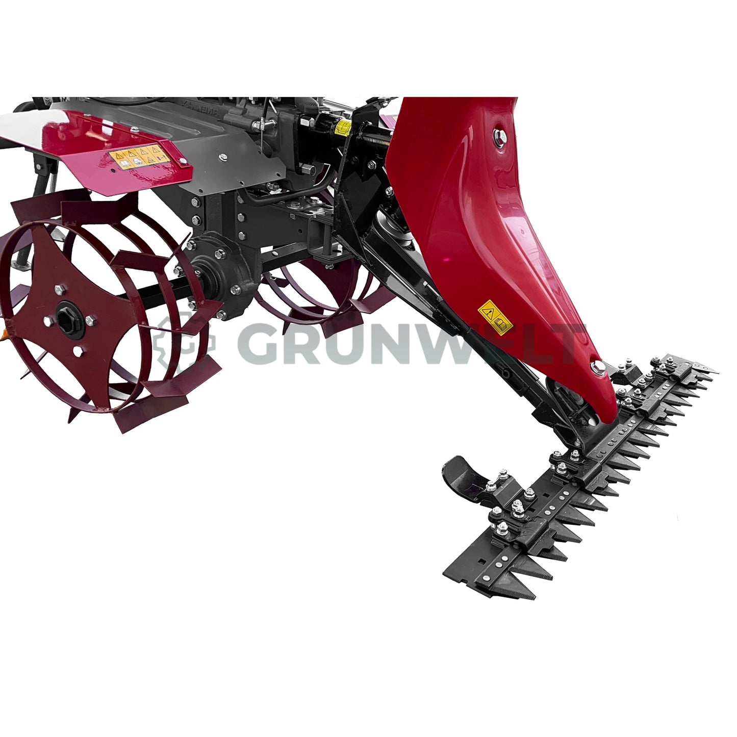 Segmentmäher Weima WMSM1100