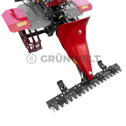 Segmentmäher Weima WMSM1100