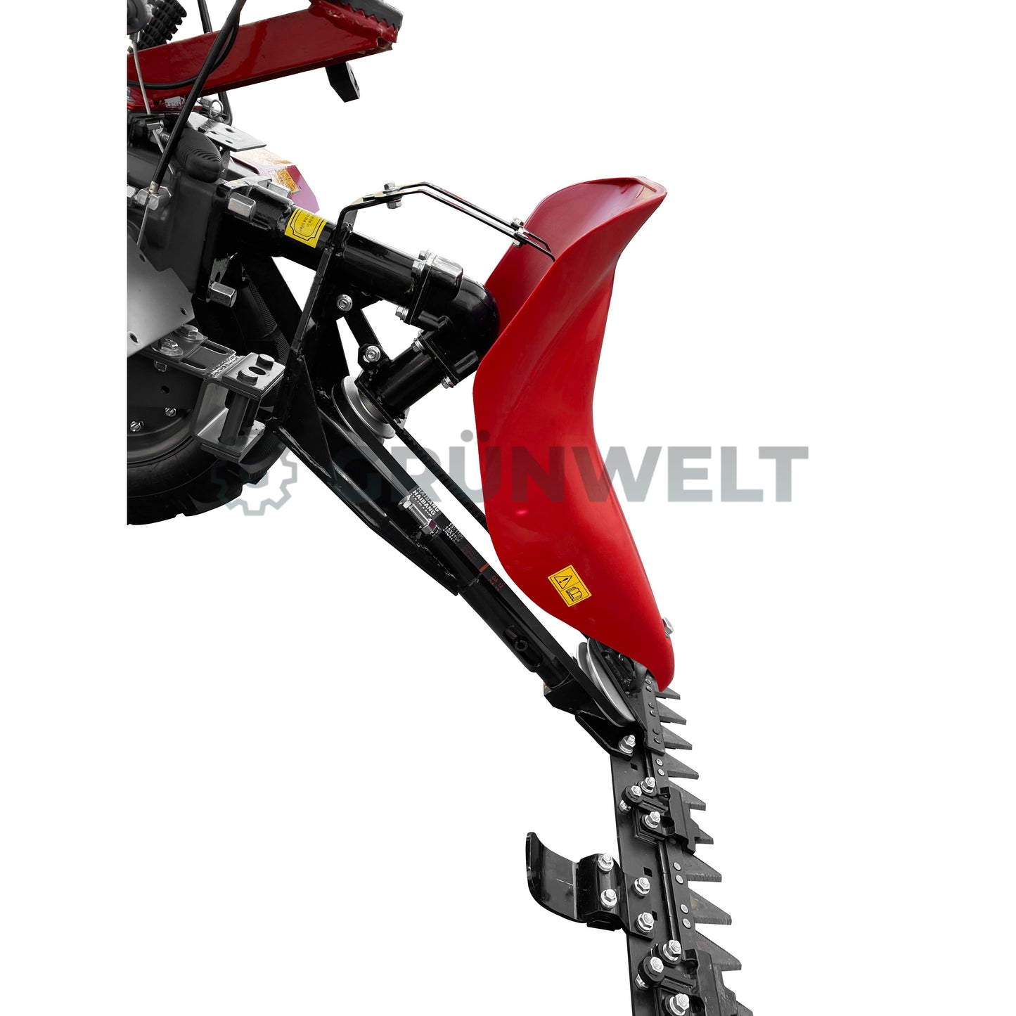 Segmentmäher Weima WMSM1100