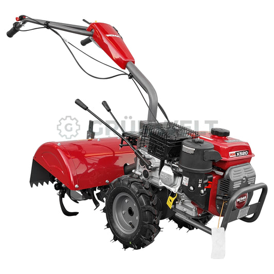 Motorhacke Weima WMX520