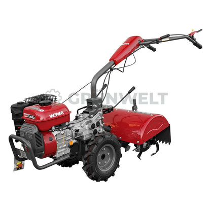 Motorhacke Weima WMX520