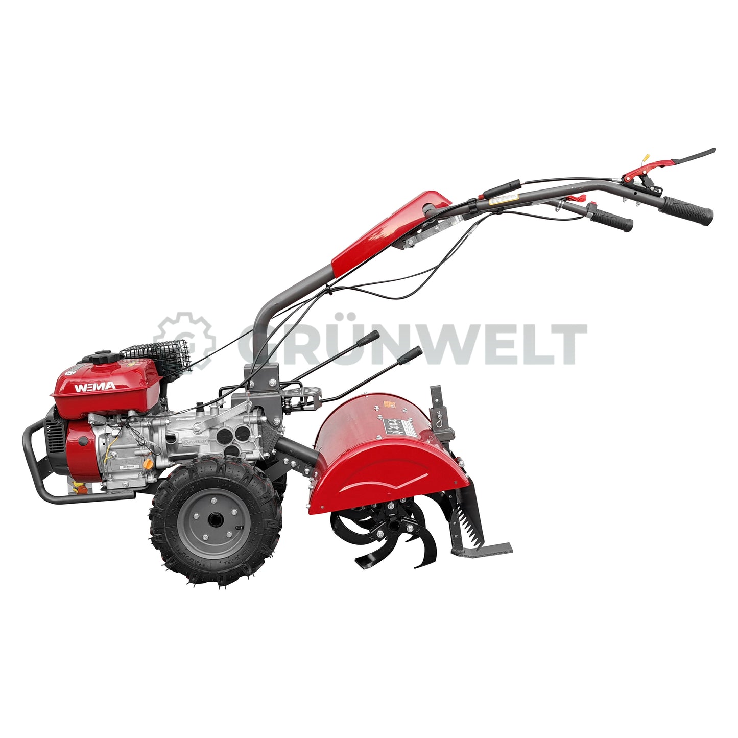 Motorhacke Weima WMX520