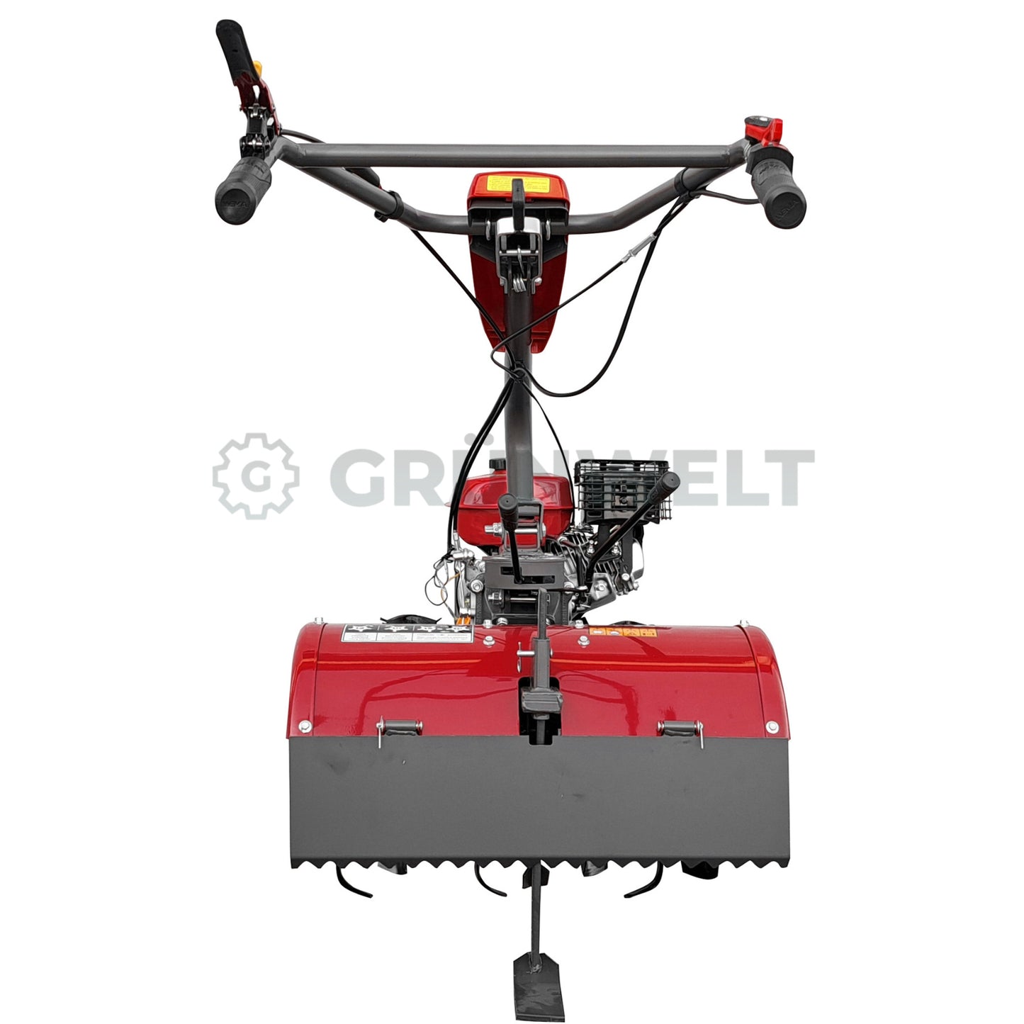 Motorhacke Weima WMX520