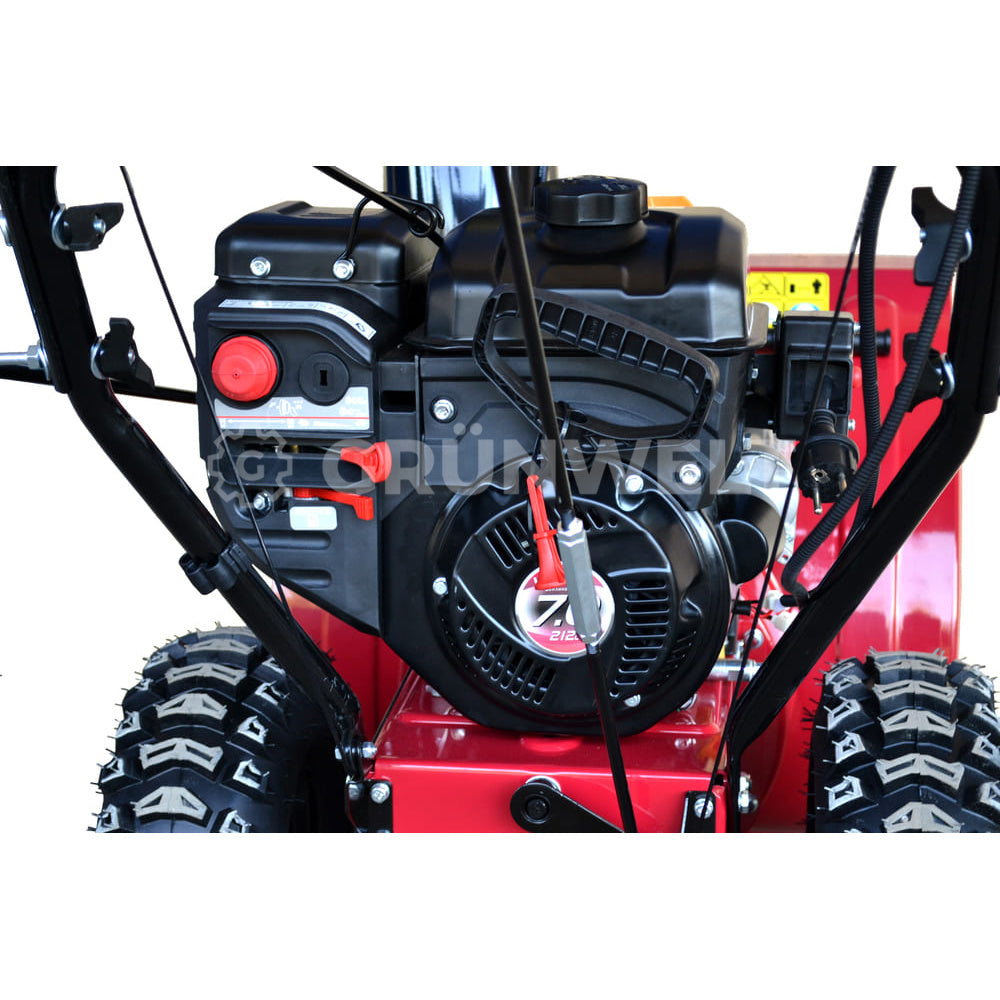 Schneefräse Weima WWS0722BE