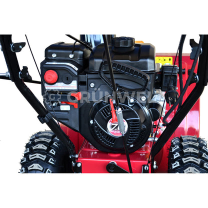 Schneefräse Weima WWS0722BE