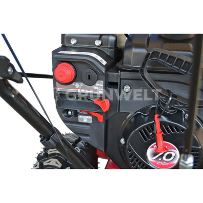 Schneefräse Weima WWS0722BE