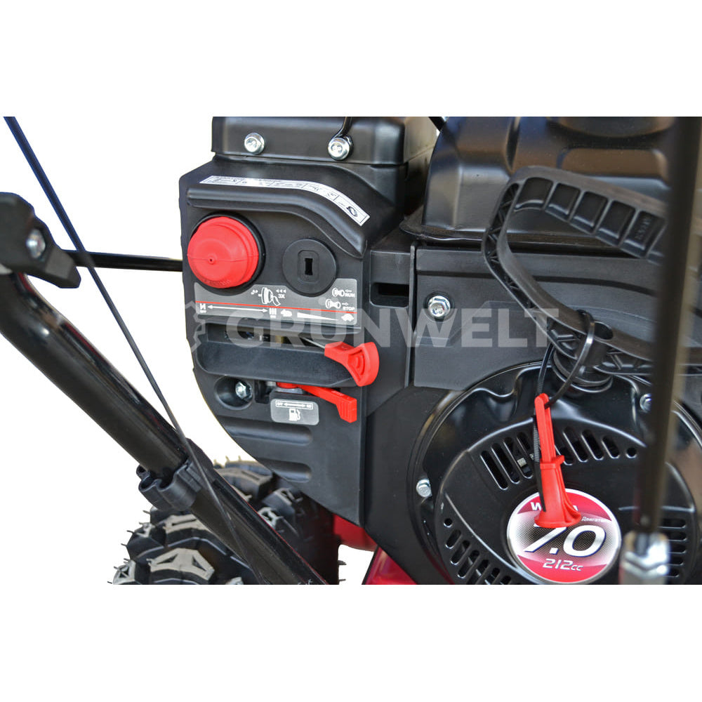 Schneefräse Weima WWS0724BE