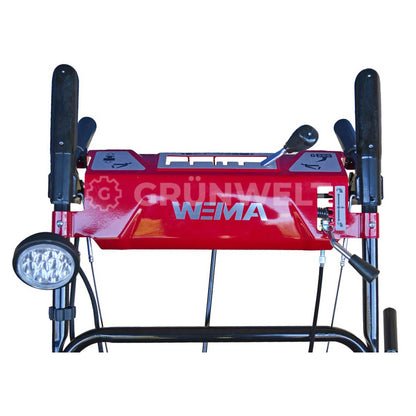 Schneefräse Weima WWS0724BE