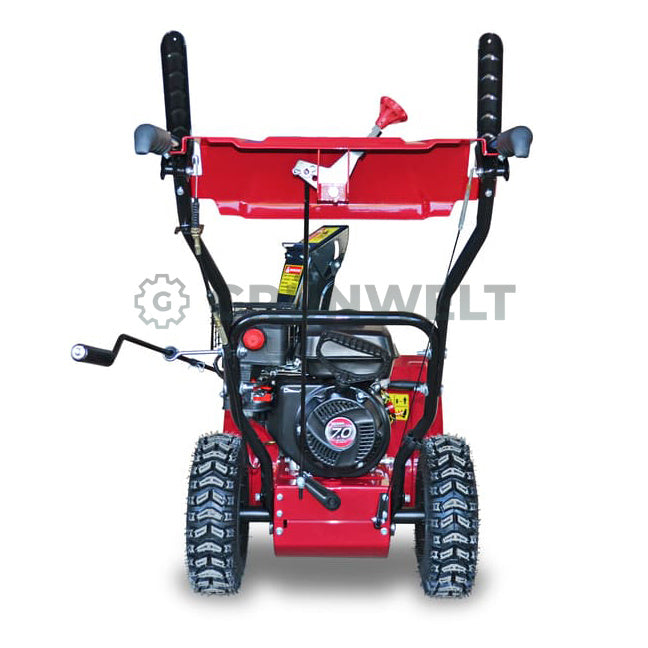 Schneefräse Weima WXS0722A